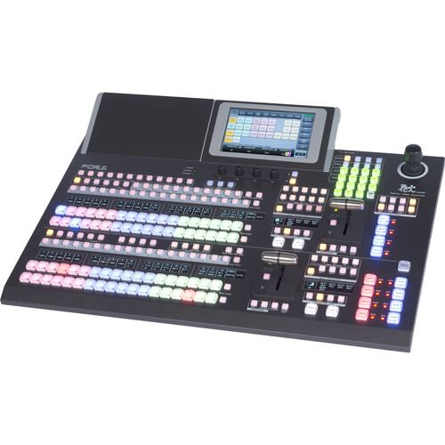 For.A HVS-490 2M/E TYPE C Video Switcher