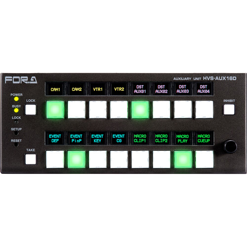 For.A HVS-AUX16D AUX Control Unit