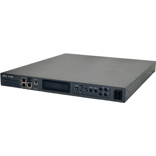 For.A IP-9610 H.264/AVC Codec with 16-Channel Audio Board