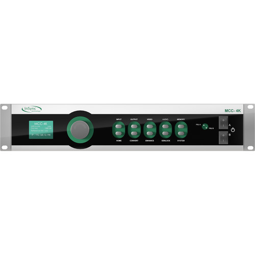 For.A MCC-4K Motion-Compensated Converter