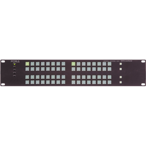 For.A MFR-64RUW Remote Control Unit