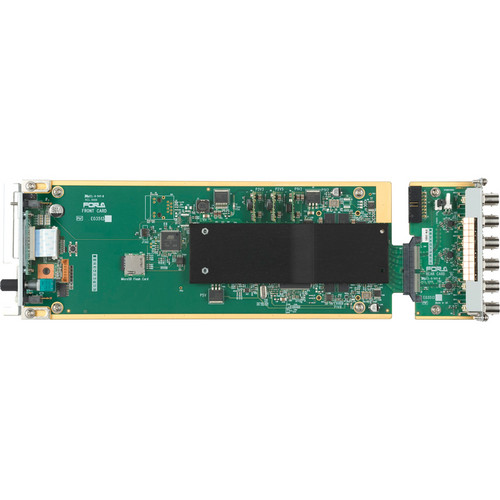 For.A UFM-30FRC HD/SD Frame Rate Converter