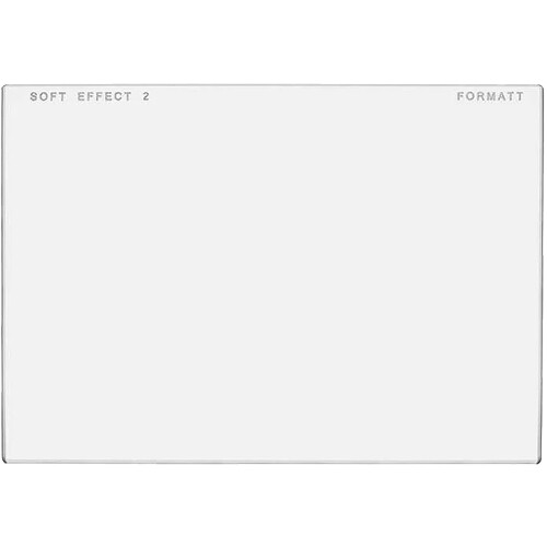 Formatt Hitech Soft Effect 1/8 Diffusion Filter (4 x 4")