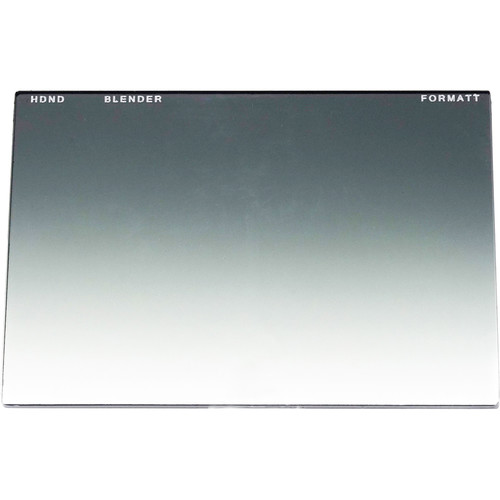 Formatt Hitech Graduated ND Blender Filter (4 x 5.65", 2-Stop)
