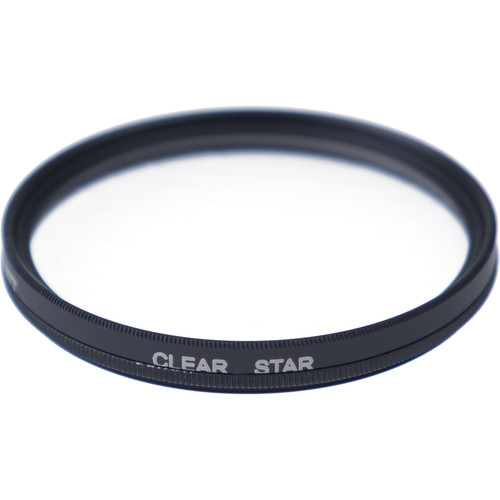 Formatt Hitech Fireburst Circular 67mm 4-Point Star Filter (Ice)