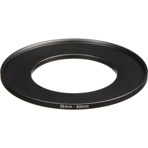 Formatt Hitech 52-82mm Step-Up Ring for 100mm Firecrest Filter Holder Kit
