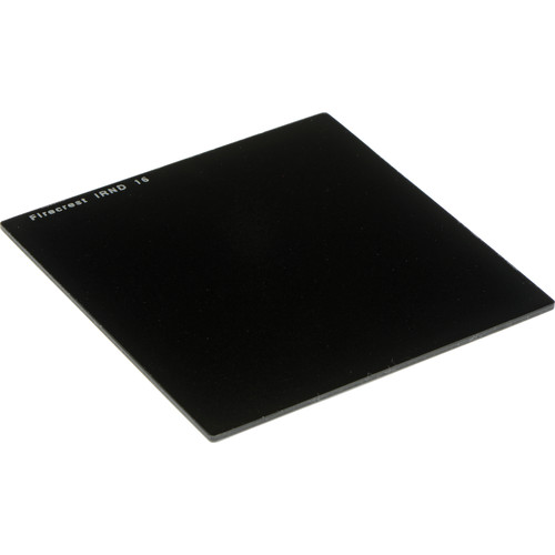 Formatt Hitech Firecrest ND Filter for Solar Photography (100 x 100mm, 16-Stop)