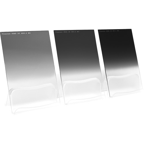 Formatt Hitech Firecrest Graduated ND Filter Kit (150 x 170mm)