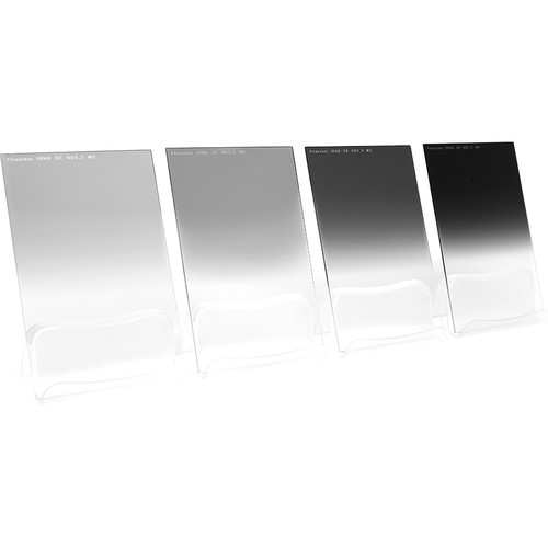 Formatt Hitech Firecrest Graduated ND Filter Kit (165 x 200mm)