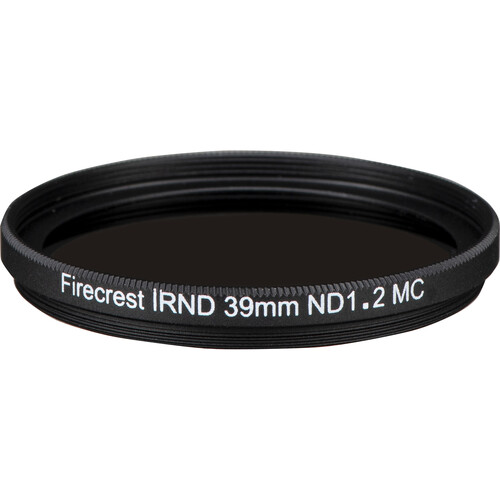 Formatt Hitech Firecrest ND Filter (39mm, 4-Stop)