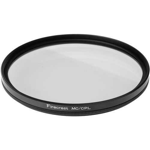 Formatt Hitech 39mm Firecrest SuperSlim Circular Polarizer Filter