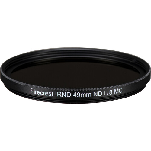 Formatt Hitech Firecrest ND Filter (49mm, 6-Stop)