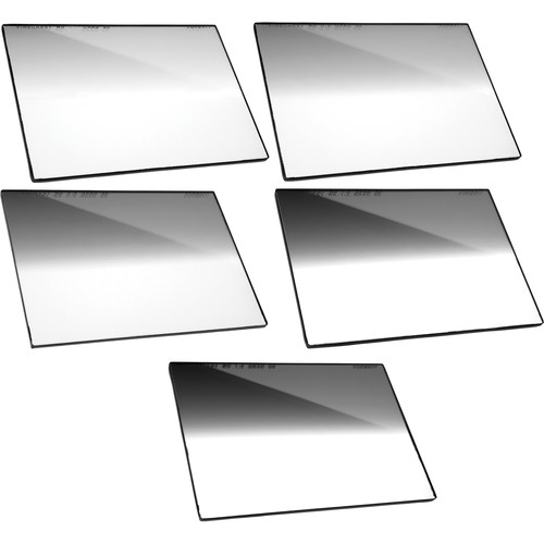 Formatt Hitech Firecrest Graduated ND Filter Kit (4 x 4", 1 to 5-Stop)