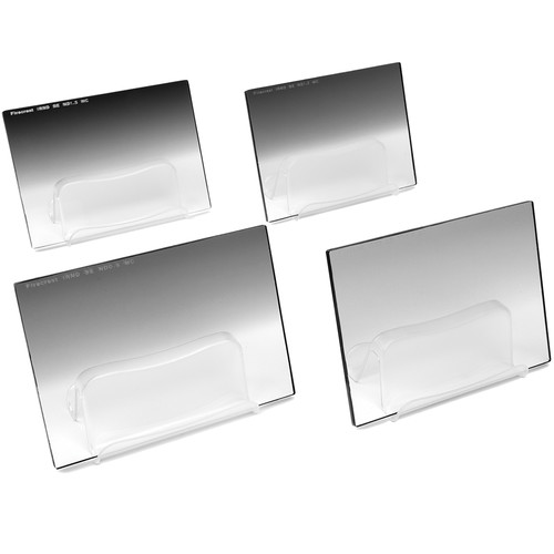 Formatt Hitech Firecrest Graduated ND Filter Kit (5.65 x 5.65", 2 to 5-Stop)