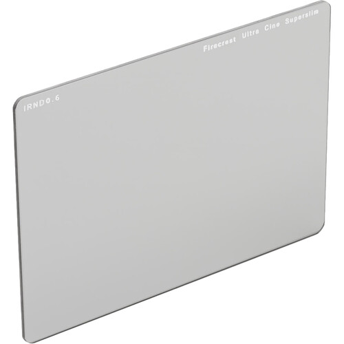 Formatt Hitech Firecrest Ultra Cine Superslim IRND Filter (4 x 5.65", 2-Stop)