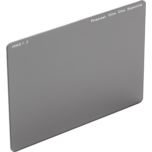 Formatt Hitech Firecrest Ultra Cine Superslim IRND Filter (4 x 5.65", 4-Stop)