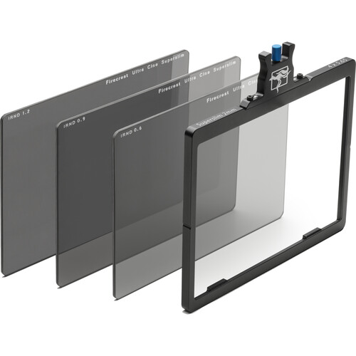 Formatt Hitech Firecrest Ultra Cine Superslim IRND 3 Filter Kit