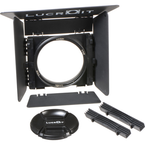 Formatt Hitech Lucroit 100mm Filter Holder Kit for Sigma 10-20mm f/3.5 EX DC HSM