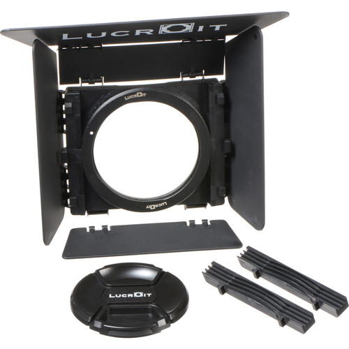 Formatt Hitech Lucroit 100mm Filter Holder Kit for Sigma 17-35mm f/2.8-4 EX DG ASP