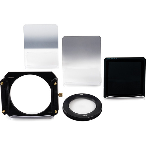 Formatt Hitech 100mm Colby Brown Signature Edition Landscape Filter Kit for 52mm Lens