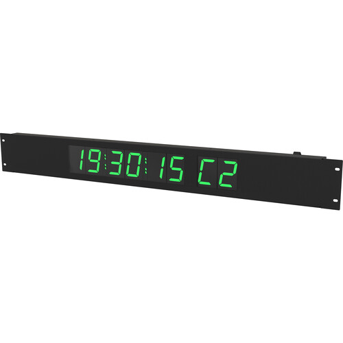 Fortinge PROCLOCK II Studio Clock