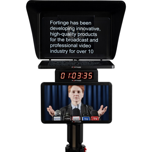Fortinge ERA LITE 21-SDI 21" Studio Teleprompter with SDI