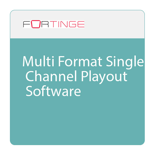 Fortinge PROPLAY-DL (Download)