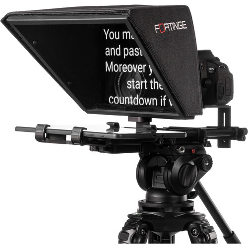 Fortinge NOA Tablet Prompter