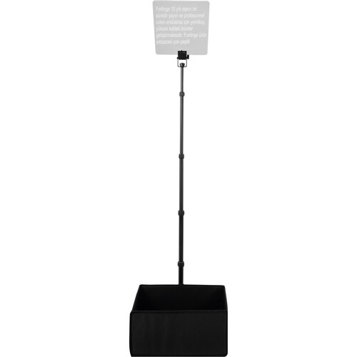 Fortinge PROC 15" Conference Presidential Prompter Set with HDMI/VGA/Composite Inputs