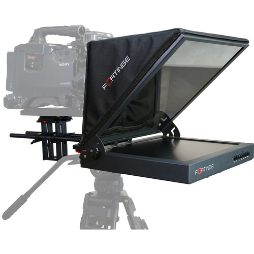 Fortinge Forprompt 19" Studio Teleprompter Set