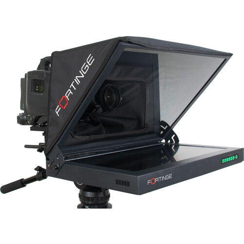 Fortinge Forprompt 21" Studio Teleprompter Set