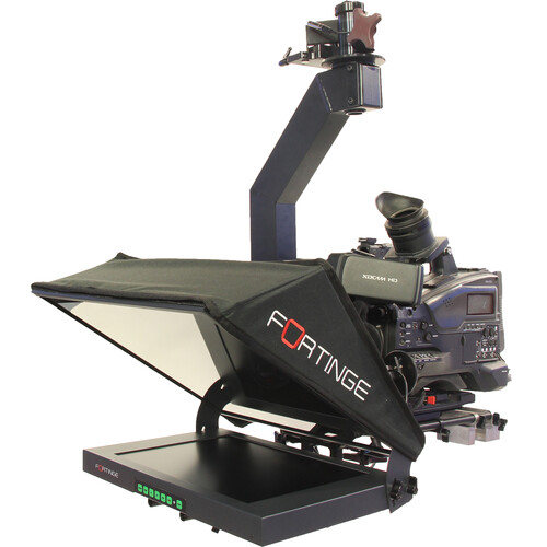 Fortinge PROXJ15-SDI 15" Crane Teleprompter with SDI Input