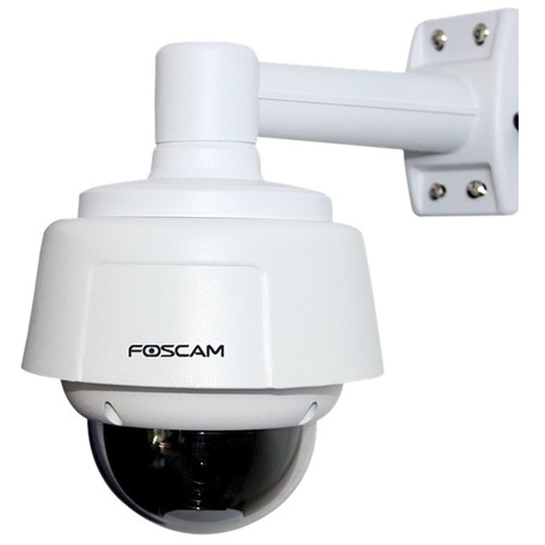 Foscam FI8620 Wired H.264 Zoom IP Camera FI8620 B&H Photo Video