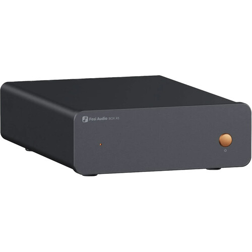 Fosi Audio Box X5 Phono Turntable Preamp