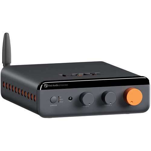 Fosi Audio BT20A MAX 2.1-Channel Power Amplifier with Bluetooth