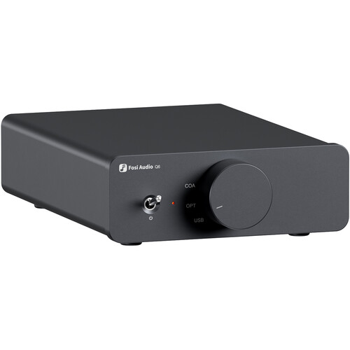 Fosi Audio Q6 Desktop Digital-to-Analog Converter