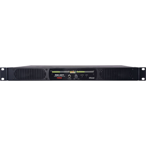 Fostex RM-3DT Rackmount Active Monitor Speaker