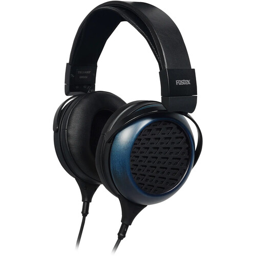 Fostex TH1100RPmk2 Audiophile Planar Magnetic Over-Ear Headphones