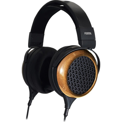Fostex TH818 Over-Ear Open-Back Dynamic Headphones TH818 B&H