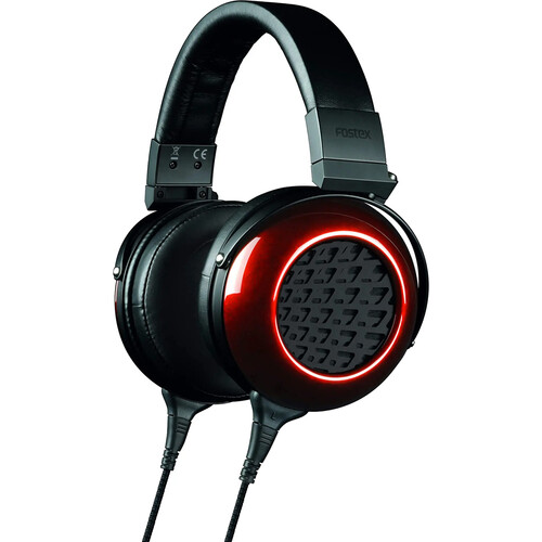 Fostex TH909LE Over-Ear Open-Back Dynamic Headphones