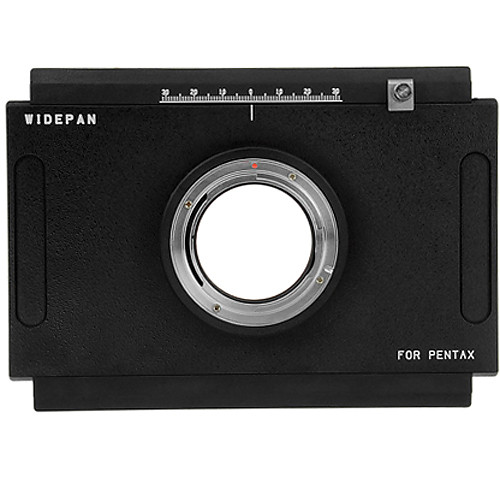 FotodioX Pro Pentax Large Format 4 x 5 Adapter