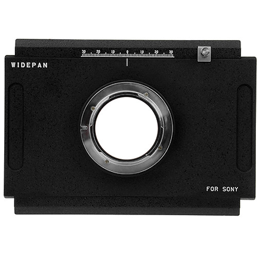 FotodioX Pro Sony Large Format 4 x 5 Adapter