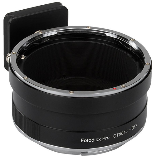 FotodioX Contax 645 Lens to FUJIFILM G-Mount Camera C645-GFX-PRO