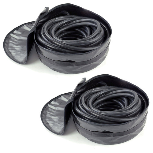 FotodioX 50' SnakeTrack Flexible Rail with Bucket Bag (Set of 2)