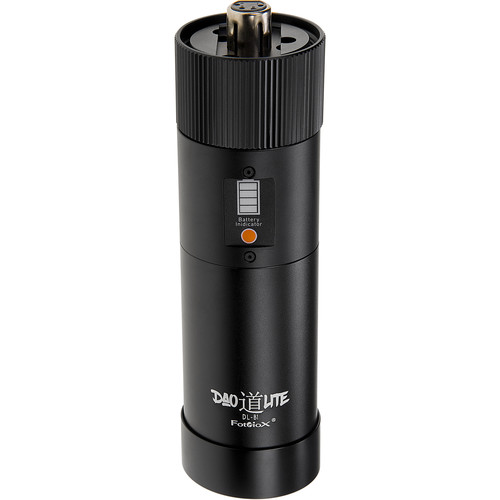 FotodioX DaoLight Battery Handle for 2' LED Scene Lights