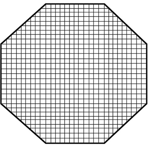 FotodioX Pro Egg Crate Grid (60")