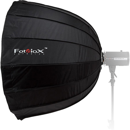 FotodioX EZ-Pro Deep Parabolic Softbox (36", Multiblitz V Speed Ring)