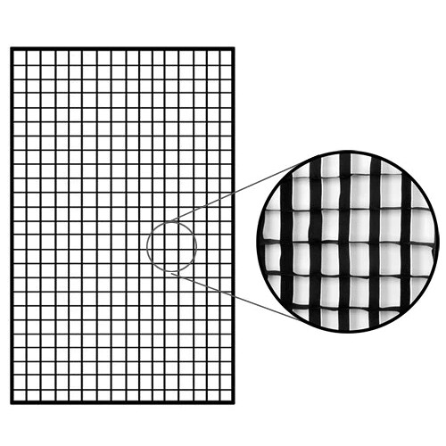 FotodioX Pro Eggcrate Grid for 32 x 48" Softbox