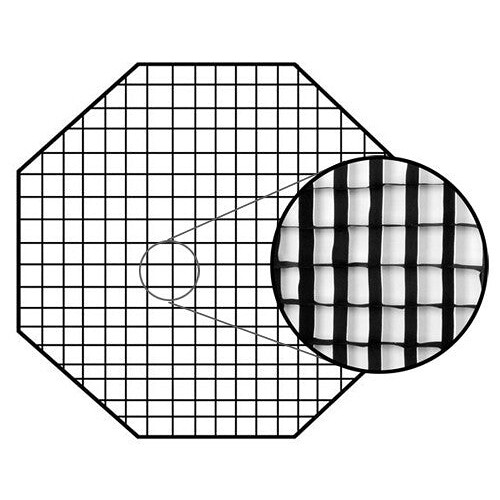 FotodioX Pro Eggcrate Grid for 36" Octogonal Softbox