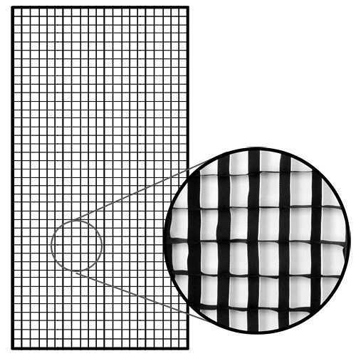 FotodioX Pro Eggcrate Grid for 48 x 72" Softbox